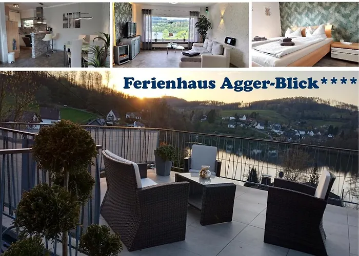 Seeblick-Ferienwohnung Im \