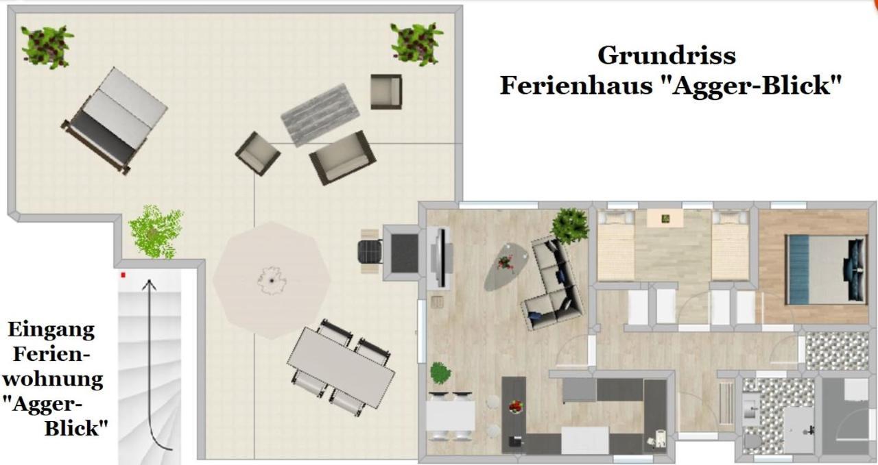 Seeblick-ferienwohnung Im 